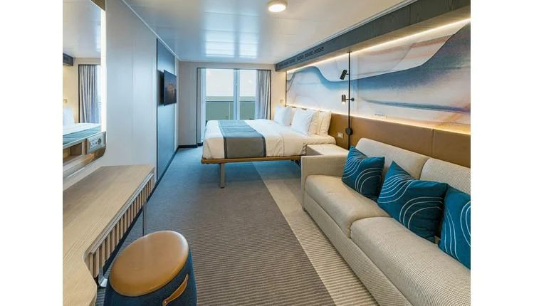 Norwegian Bella opens bookings for 2028 Mediterranean season