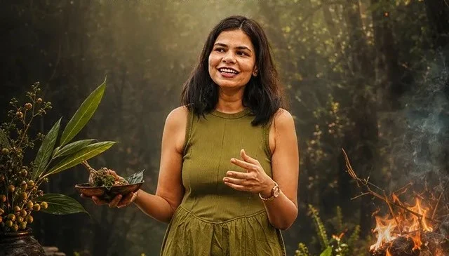 Novotel Hyderabad Convention Centre Launches Forest & Fire Culinary Festival with Chef Harshita Kakwani