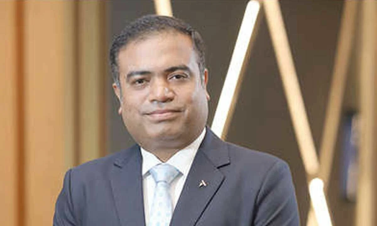 Novotel Vijayawada Varun GM Manish Pathak Wins Hotelier India Young GM Award 2026