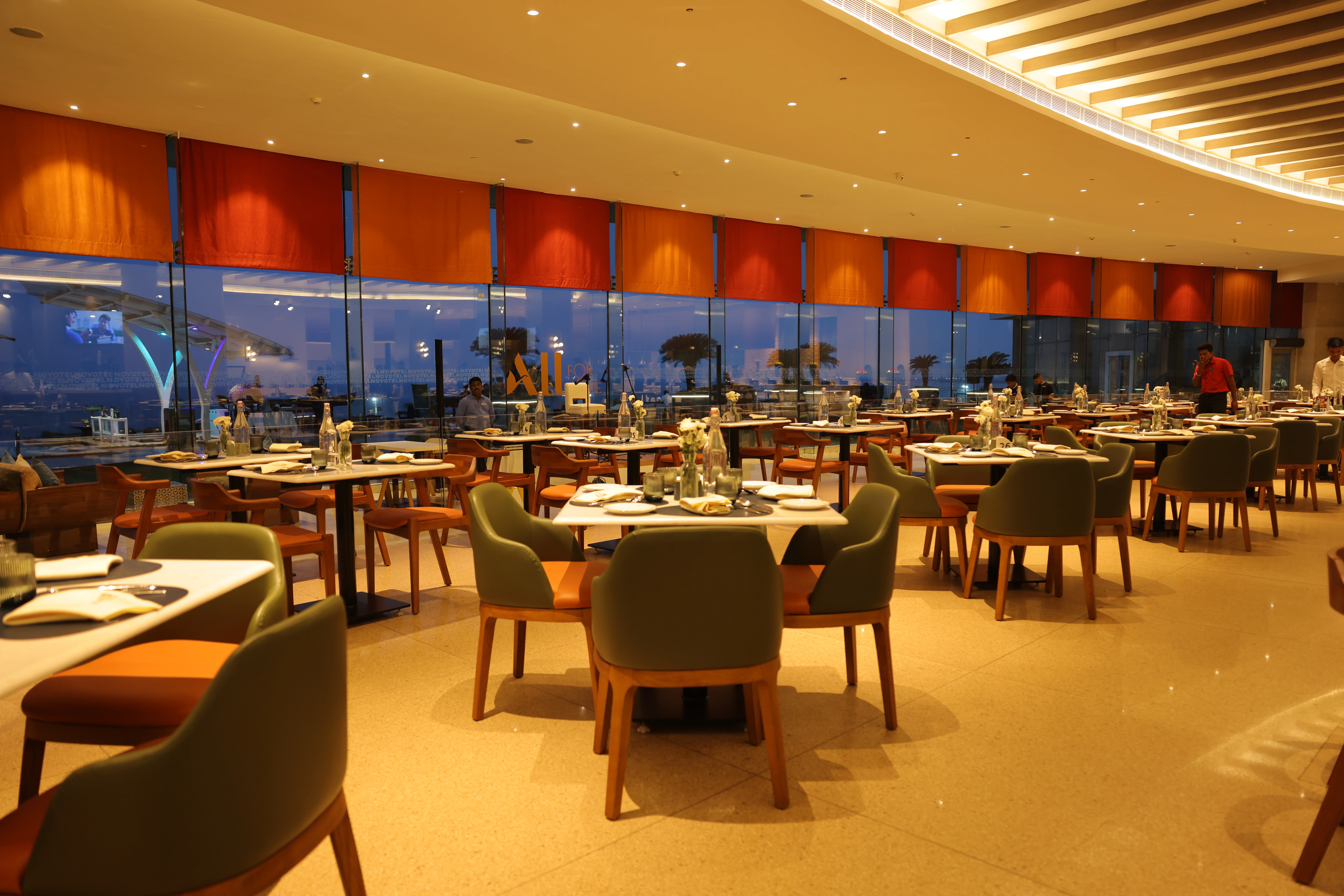 Novotel Visakhapatnam relaunches The Square with Andhra-focused menu