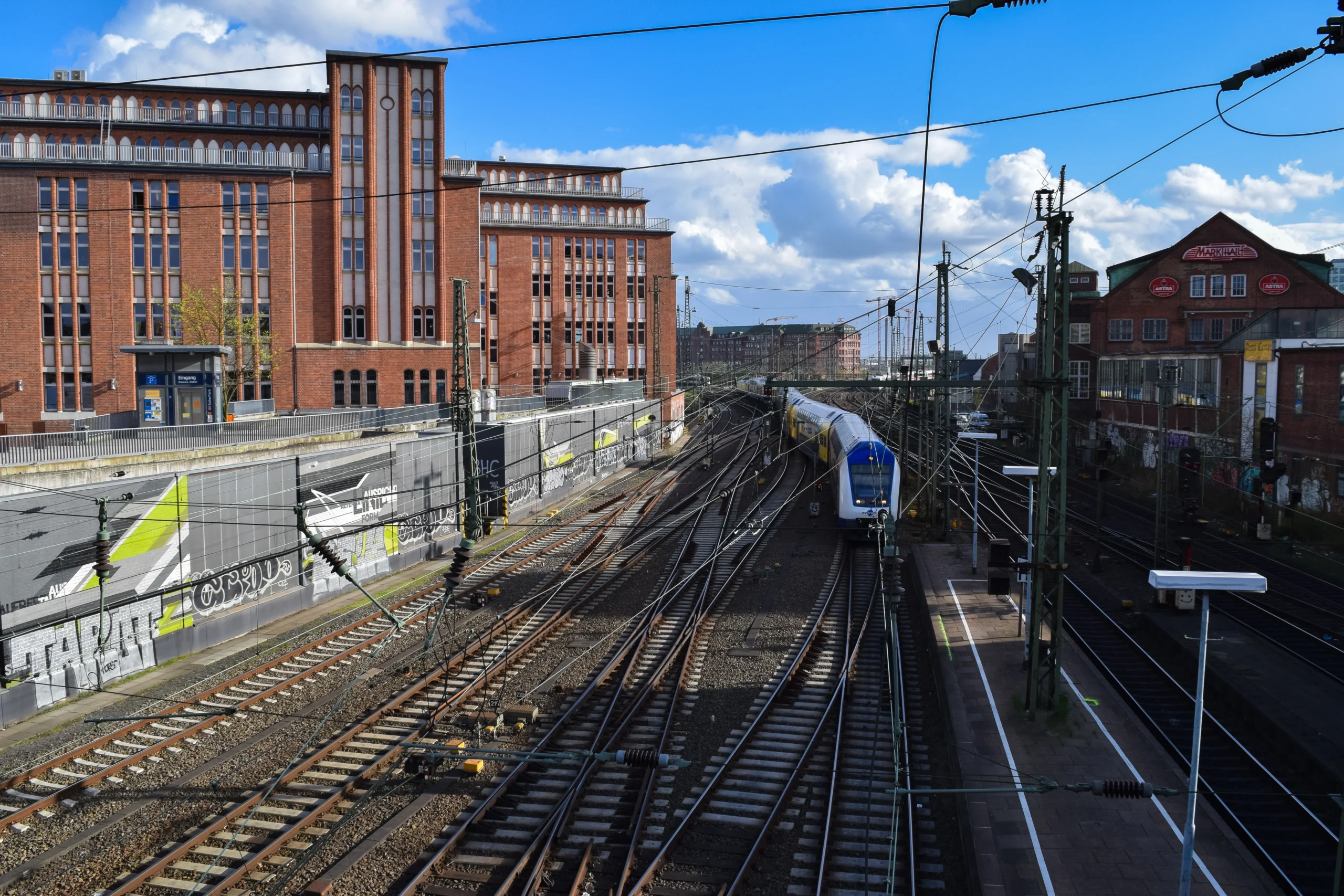 Nox Mobility to debut Hamburg-Munich night train in March 2027