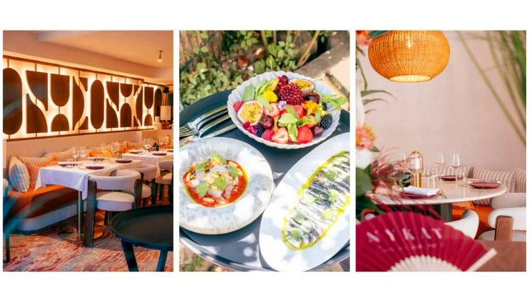 Nykat Plage Brings Mediterranean Dining and Live Music to Old Antibes Waterfront