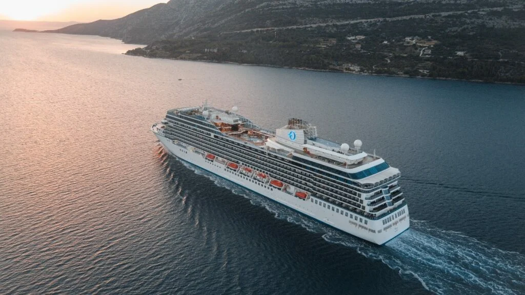 Oceania Cruises 2027 Specialty Sailings: Culinary Icons and TV Hosts Onboard
