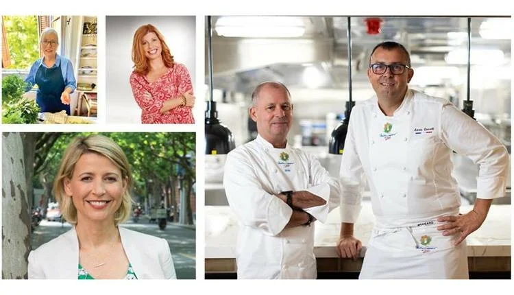 Oceania Cruises Reveals 2027 Specialty Voyages with Celebrity Hosts