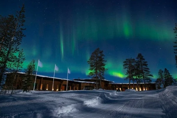 Octola III Opens December 2026 in Finnish Lapland as Invitation-Only Arctic Retreat
