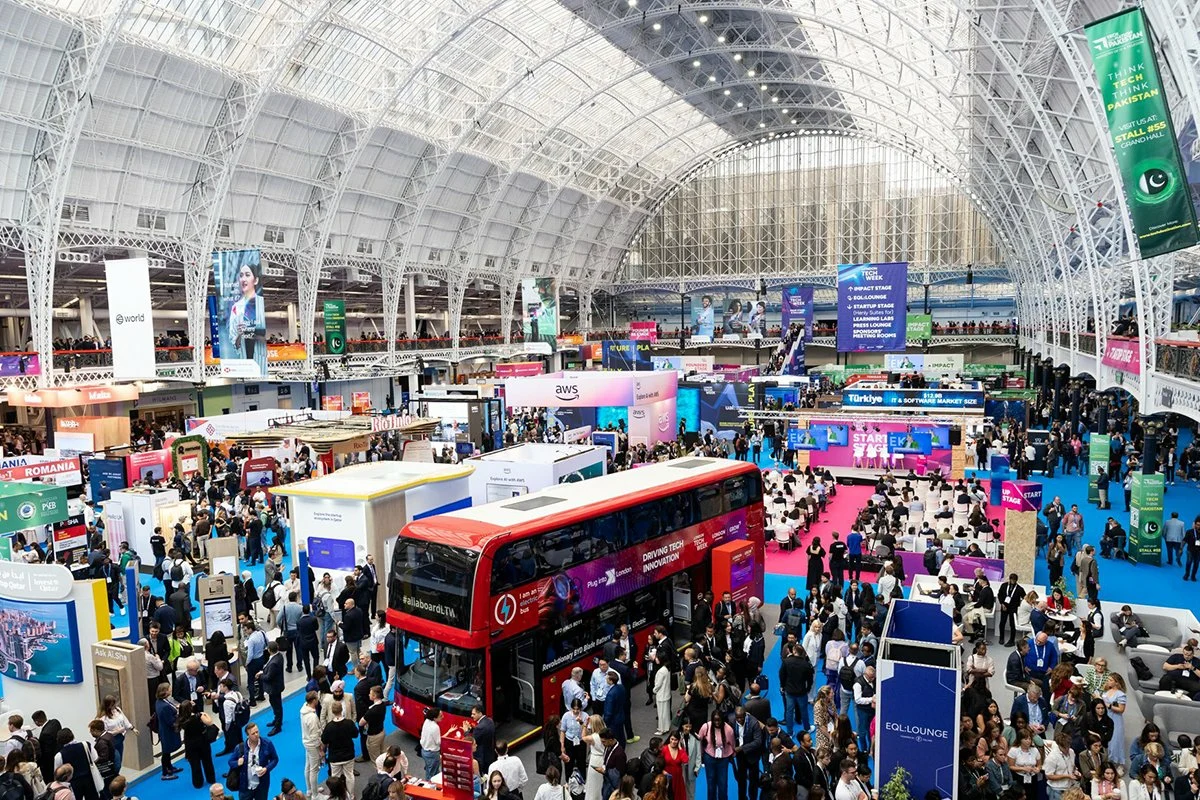 Olympia Events Secures Multi-Year Contracts with London Tech Week, Big Data LDN, Decorex
