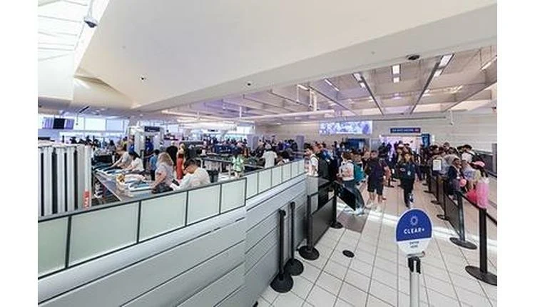 Ontario Airport Doubles TSA PreCheck Enrollment to 26%