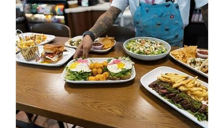 Ontario Airport refreshes dining with new menus and anniversary cocktails