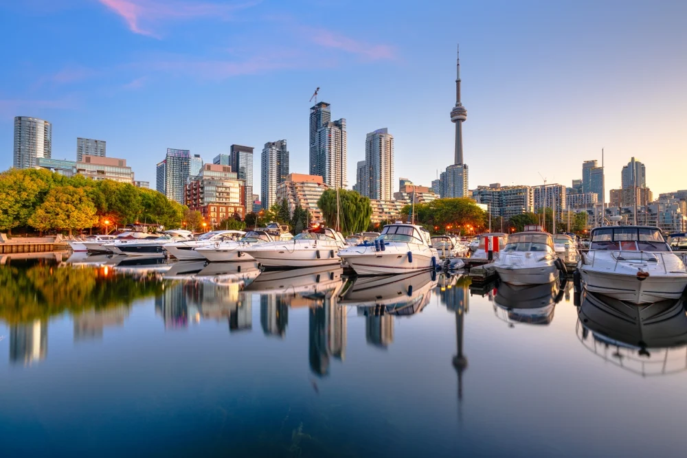 Ontario sees US arrivals climb 6.6% as currency and proximity boost trade