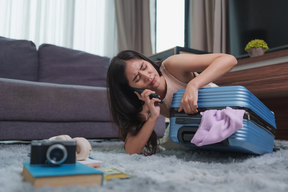 Overpacking remains top travel mistake for seasoned globetrotters