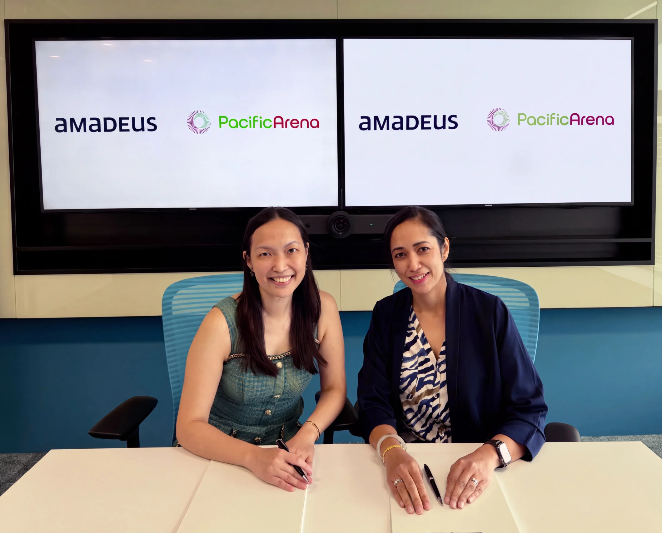Pacific Arena adopts Amadeus platform to unify booking operations