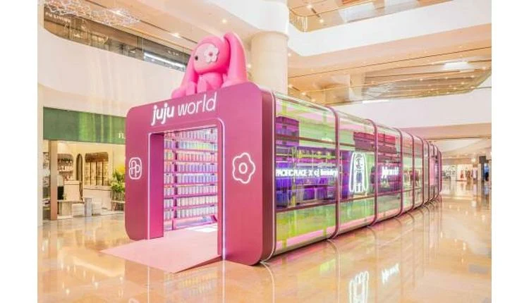Pacific Place brings CJ Hendry's juju world to Hong Kong this summer