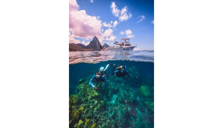 PADI Master Scuba Diver Challenge Targets Experiential Travel Growth