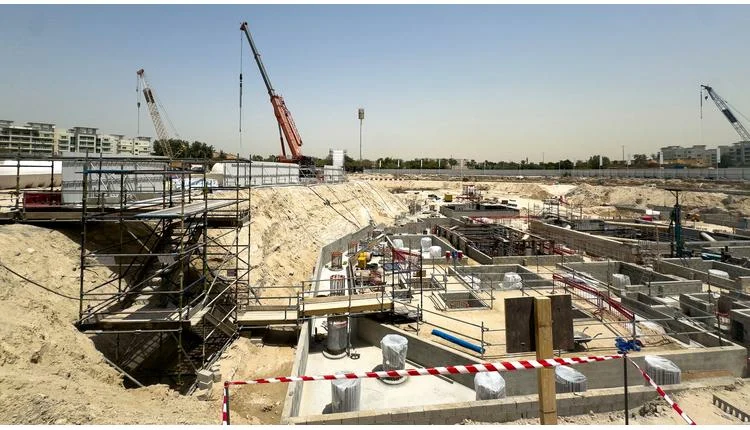 Palma Development Accelerates AED 5 Billion Serenia District on Palm Jumeirah