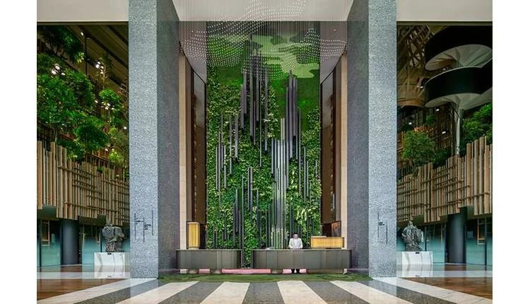 PARKROYAL COLLECTION Marina Bay wins Travel + Leisure and 50 Best honors