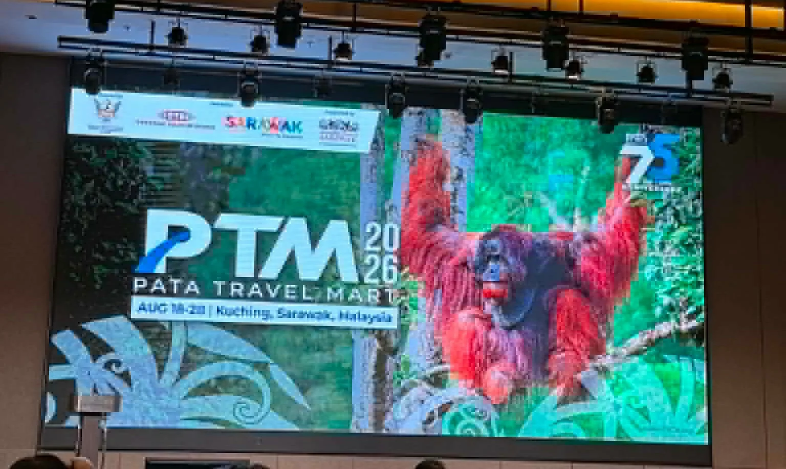 PATA Travel Mart 2026 opens in Kuching as association marks 75 years