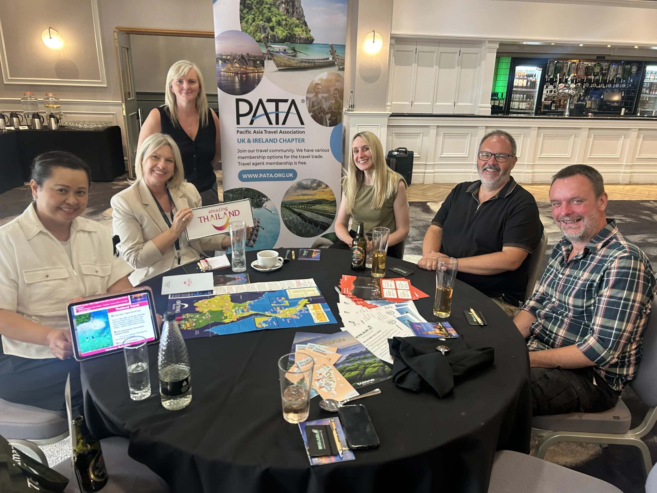 PATA UK & Ireland Launches First Asia-Only Training Roadshow in Chester