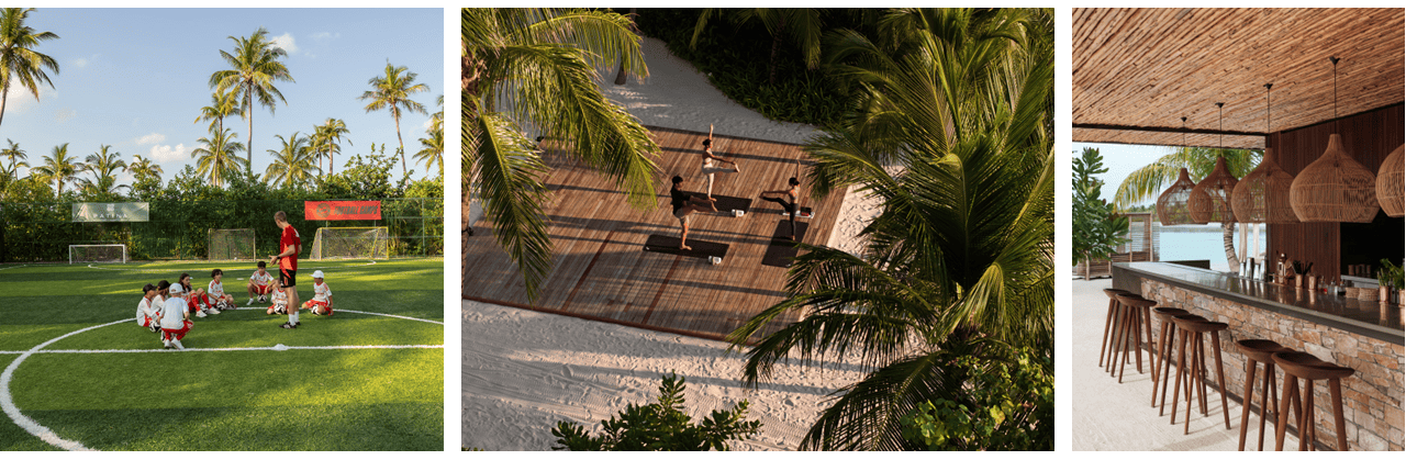Patina Maldives expands Perpetual Journey with art, football, and Diwali