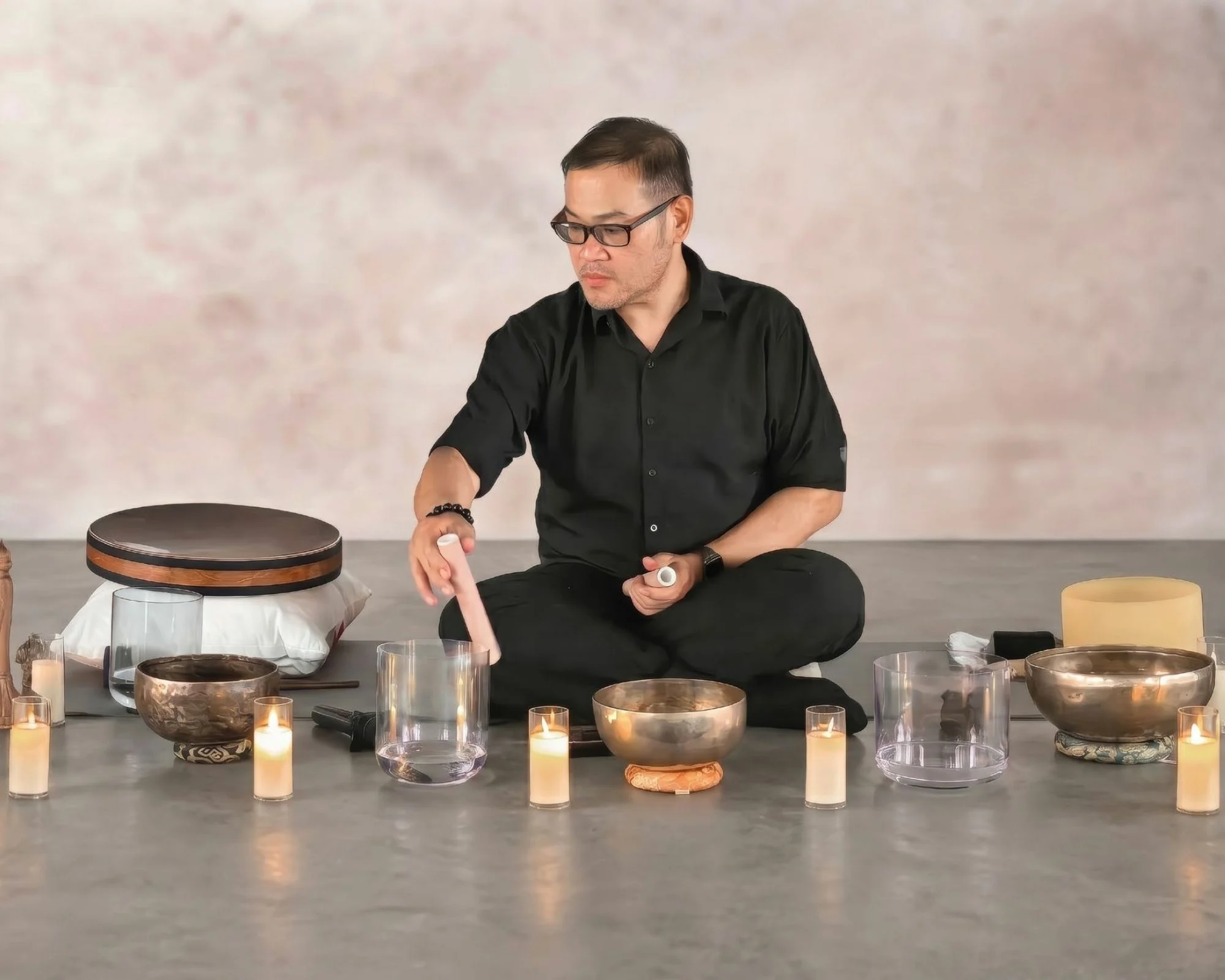 Pattaya Marriott adds crystal sound healing to wellness lineup