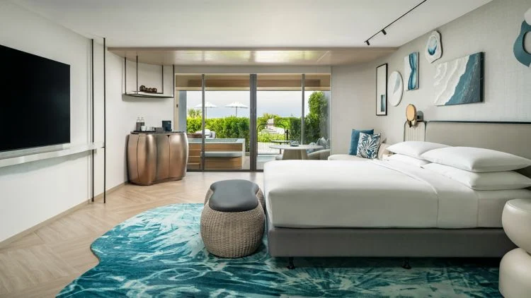 Pattaya Marriott Resort and Spa redefines Jomtien's beachfront luxury