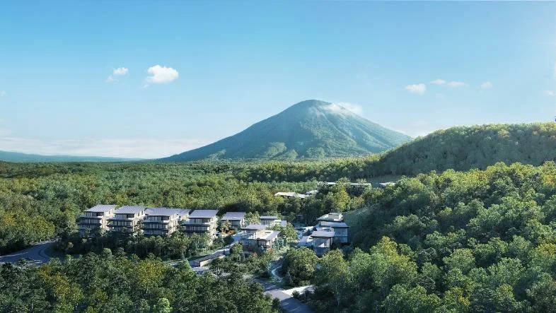 PCPD and Hyatt debut Park Hyatt-branded villas in Niseko