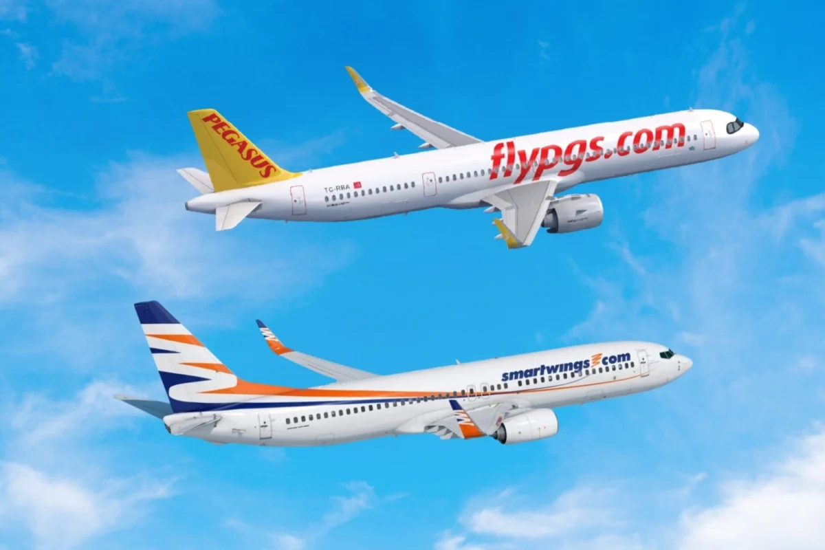 Pegasus Airlines completes takeover of Czech Airlines and Smartwings