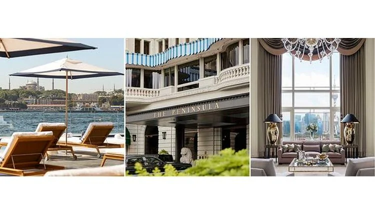 Peninsula Hotels secure three spots on 50 Best Hotels 2026