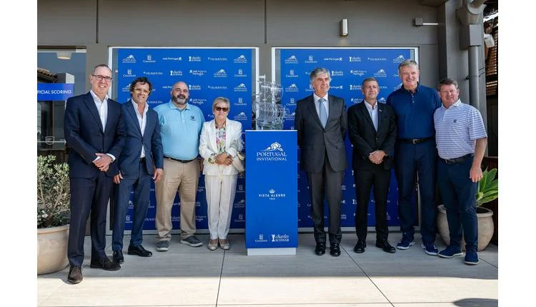 PGA Tour Champions Launches First European Event in Portugal's Algarve