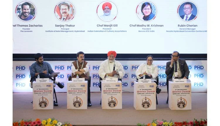 PHDCCI conclave urges heritage investment to drive India tourism growth