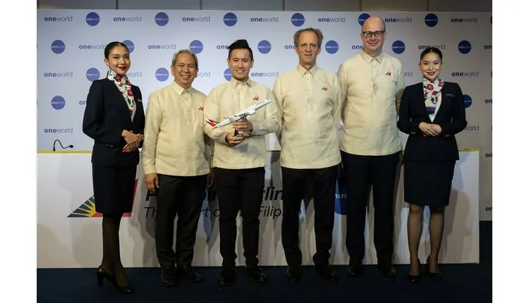 Philippine Airlines Officially Joins oneworld, Expanding Southeast Asian Connectivity