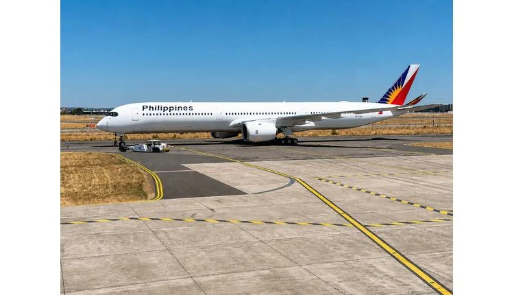 Philippine Airlines takes third A350-1000, plans Manila-San Francisco daily flights