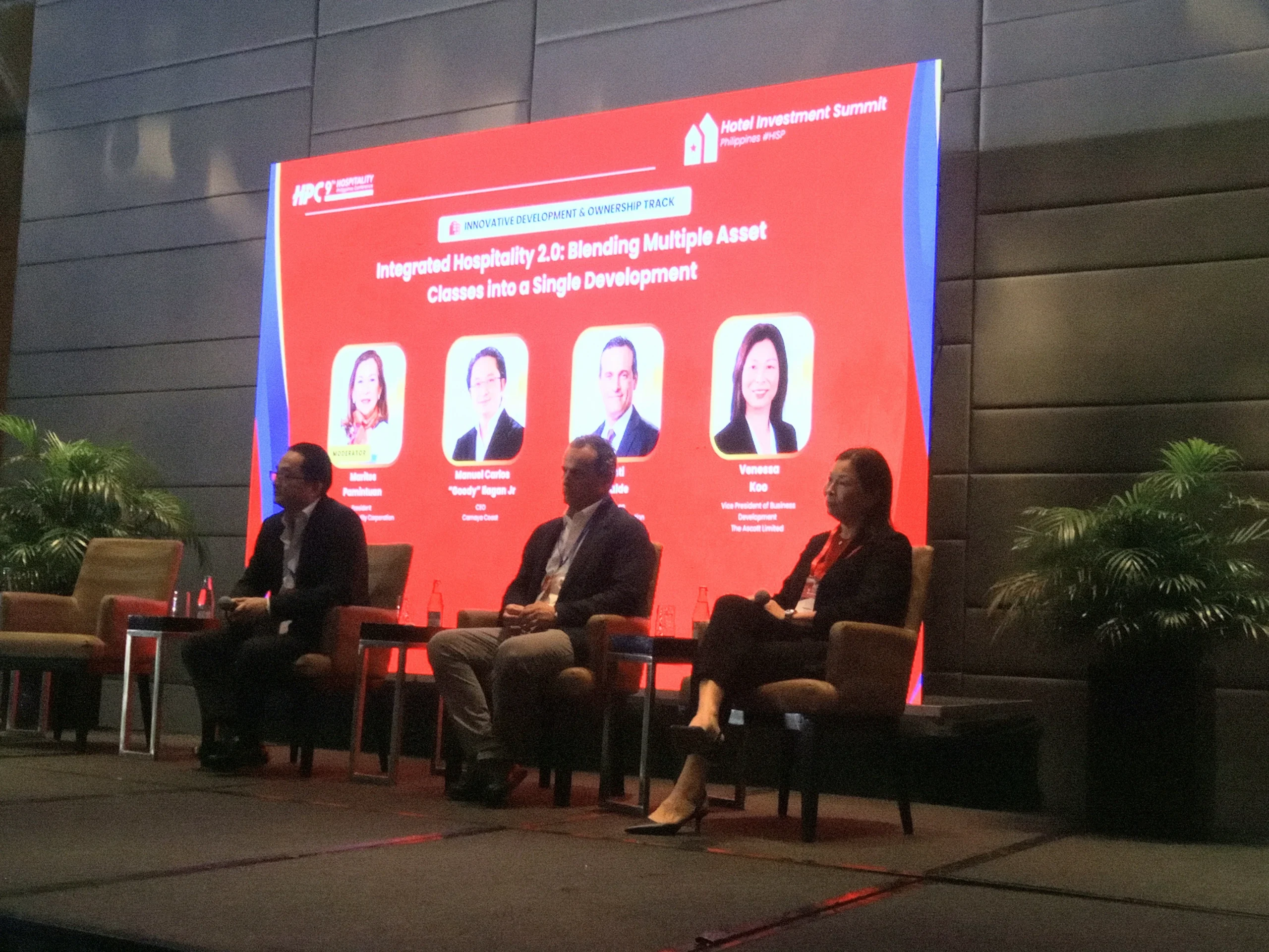 Philippine developers lean on mixed-use to ease hotel capital strain