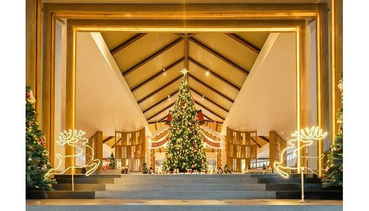 Phuket Marriott Resort & Spa Merlin Beach rolls out festive season programme