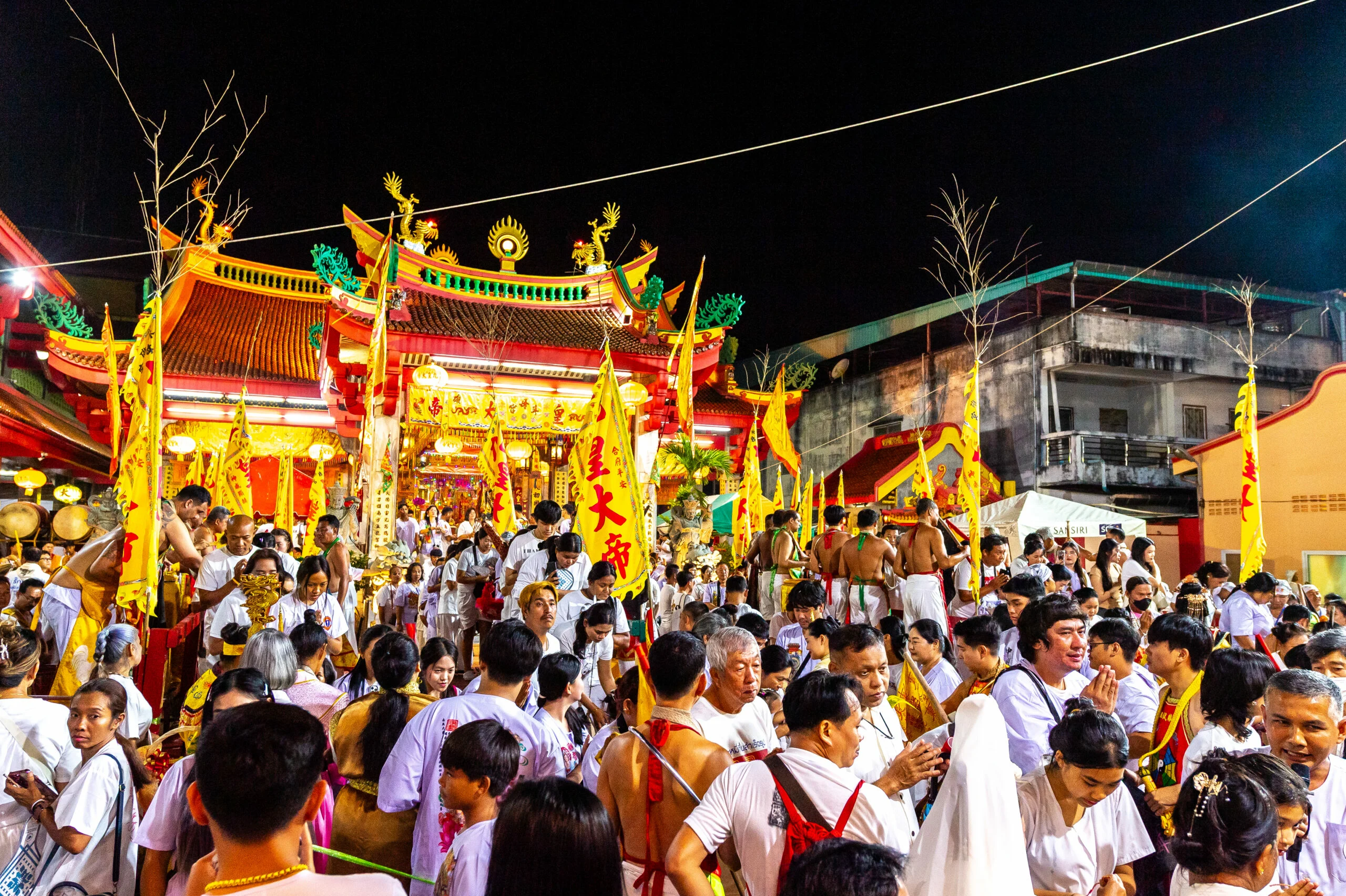 Phuket Vegetarian Festival 2026: A Cultural Draw for Travel Trade