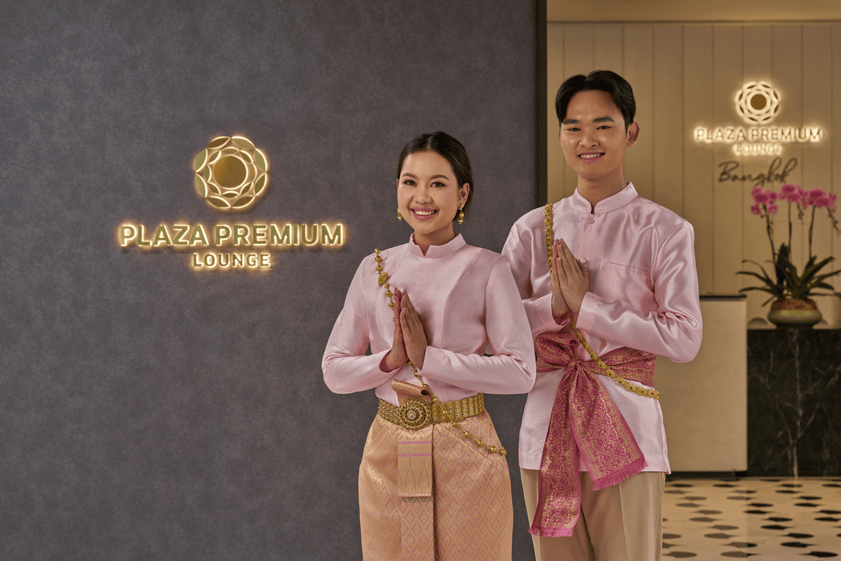 Plaza Premium Group opens first Thailand lounges at Suvarnabhumi