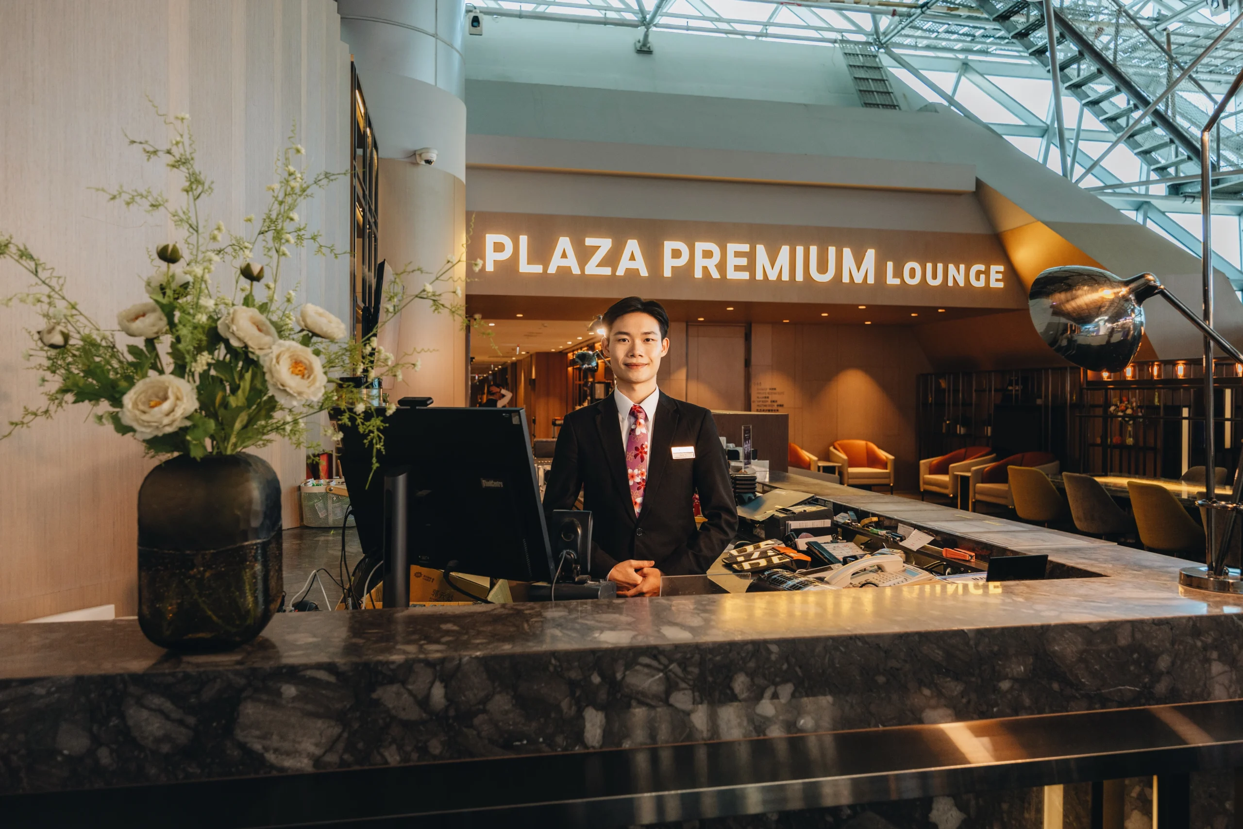 Plaza Premium Group unveils Taiwan-themed lounges at Taoyuan Airport