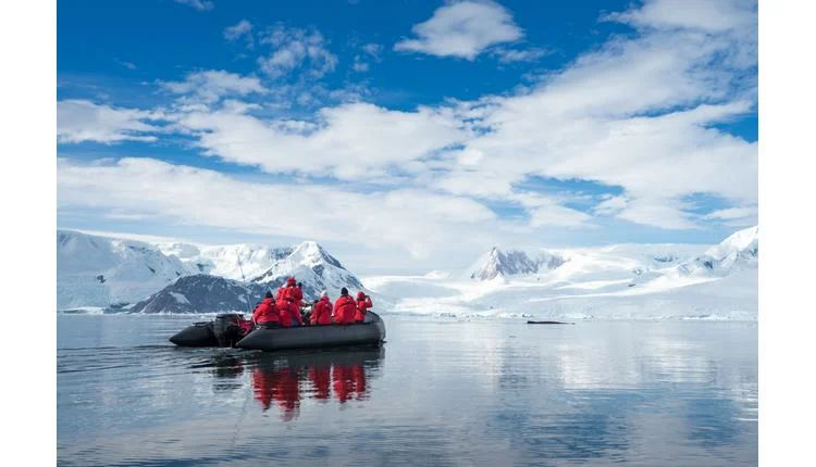 Polar expedition bookings surge as travellers prioritise expert-led voyages