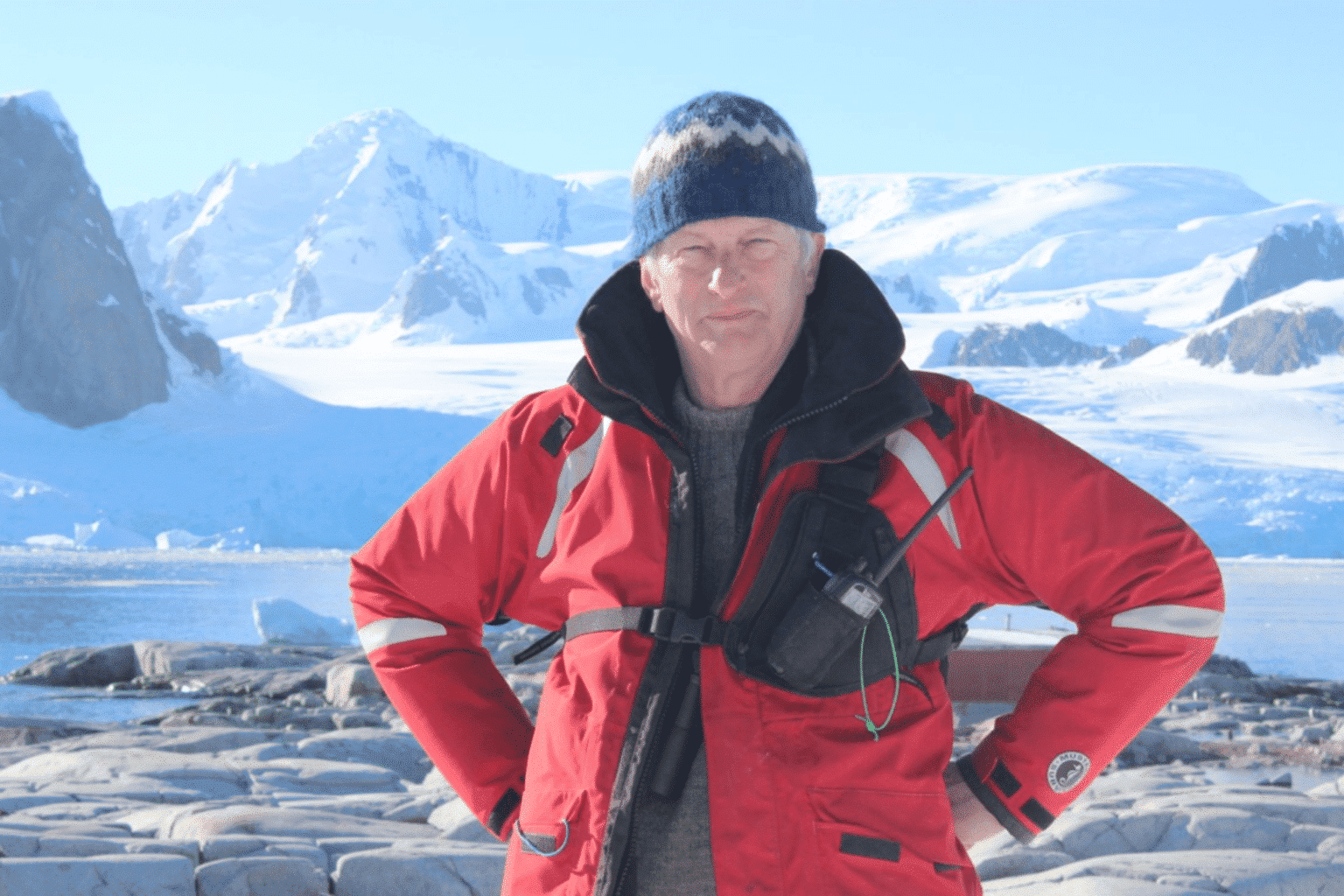 Ponant’s 2027 Antarctica Voyage with Jonathan Shackleton: A Living History Expedition