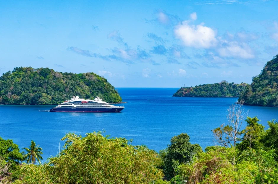 Ponant Unveils 2026–2028 Asia Luxury Expedition Program with New Japan, Philippines, and Indonesia Itineraries