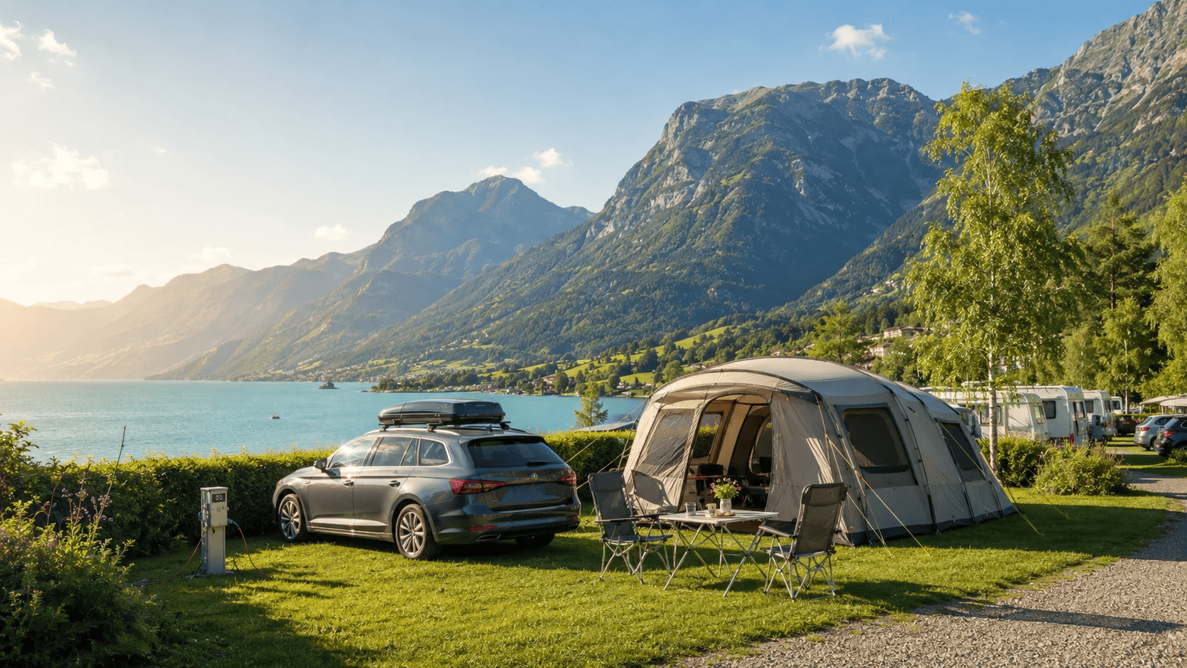 Portugal Leads Europe's Most Affordable Camping Destinations for Summer 2025