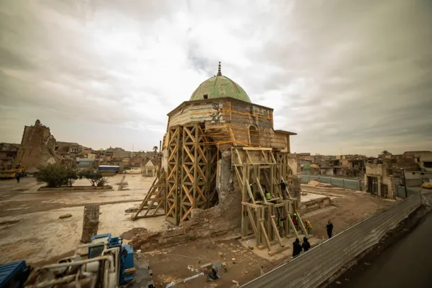 Post-Conflict Nations Rebuild Tourism Through Cultural Heritage Revival