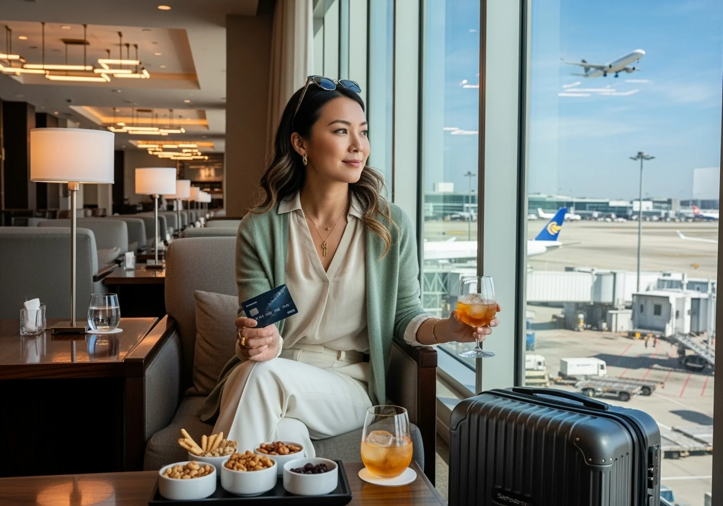 Priority Pass parent Collinson commits £500m to lounge expansion and AI