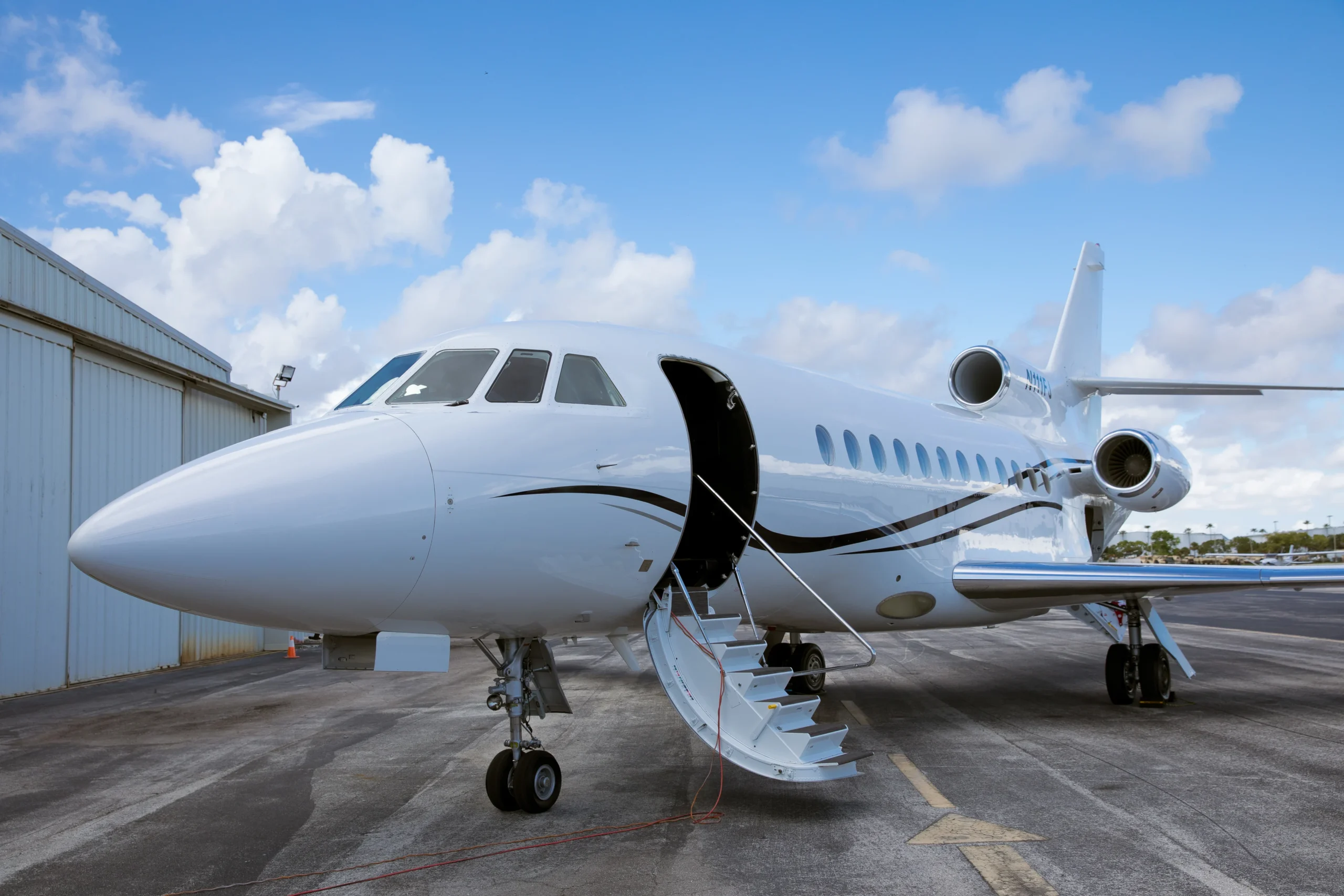 Private Jet Demand Surges as European Airport Congestion Drives Affluent Travelers to Charter