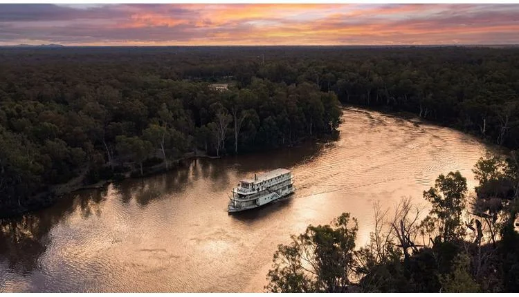 PS Australian Star launches Murray River sale with up to A$2,500 savings