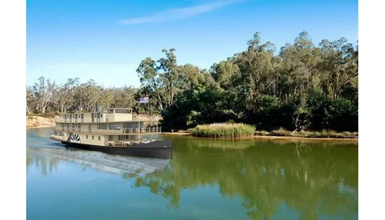 PS Australian Star offers early-bird savings on 2027 Murray River cruises