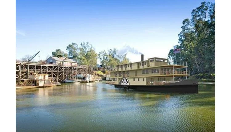 PS Australian Star to debut as Australia's first five-star river cruise ship