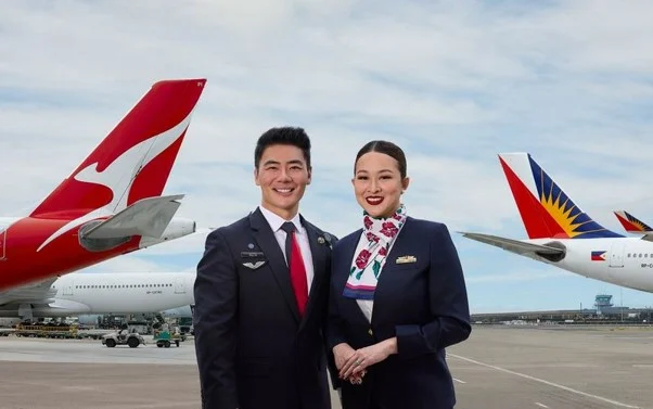 Qantas and Philippine Airlines Expand Rewards Network to 15 Island Destinations via Manila