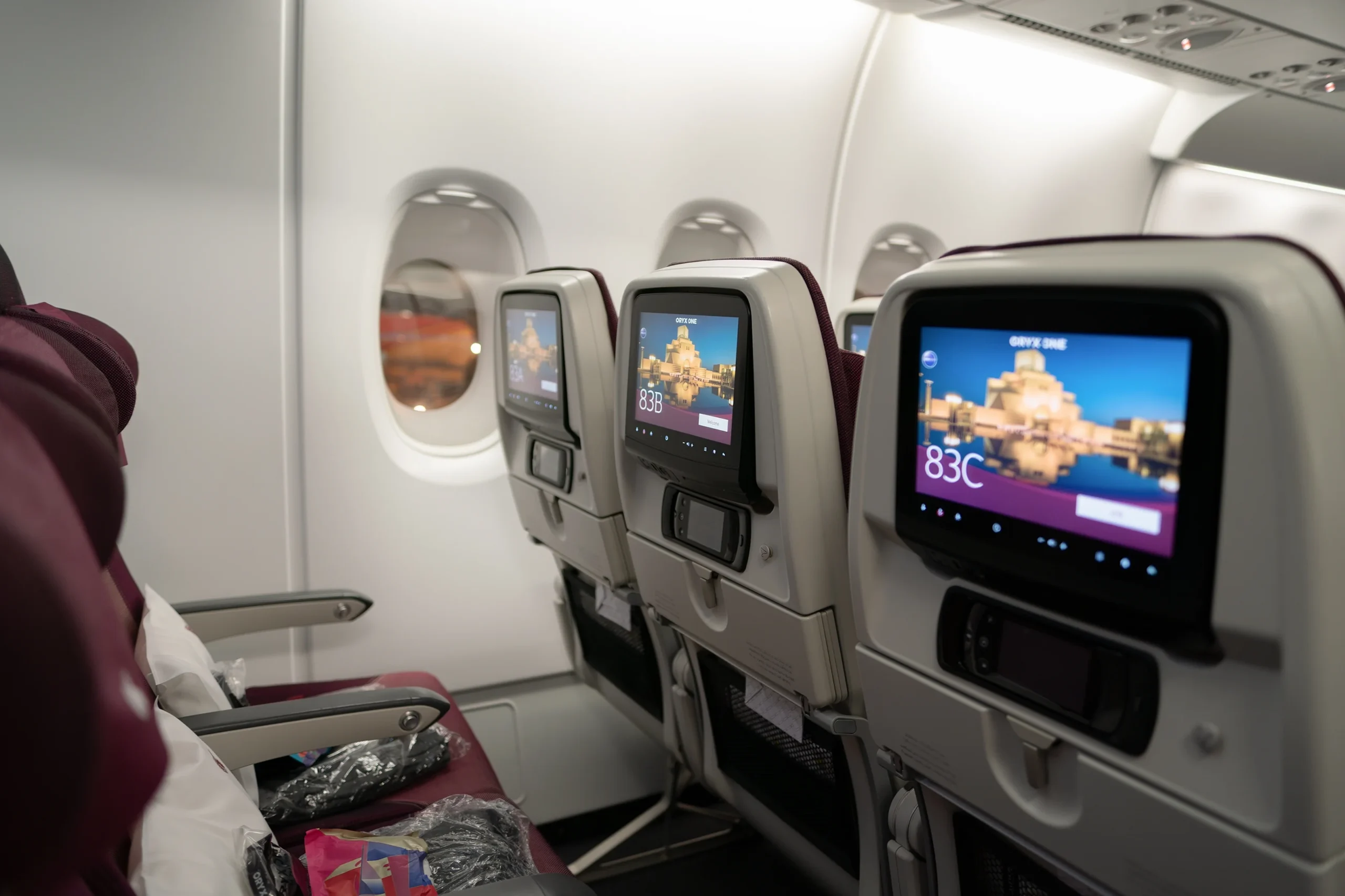 Qatar Airways completes Starlink rollout on Boeing 787-9 fleet