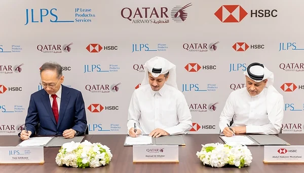 Qatar Airways taps Japanese leasing market for 787-9s