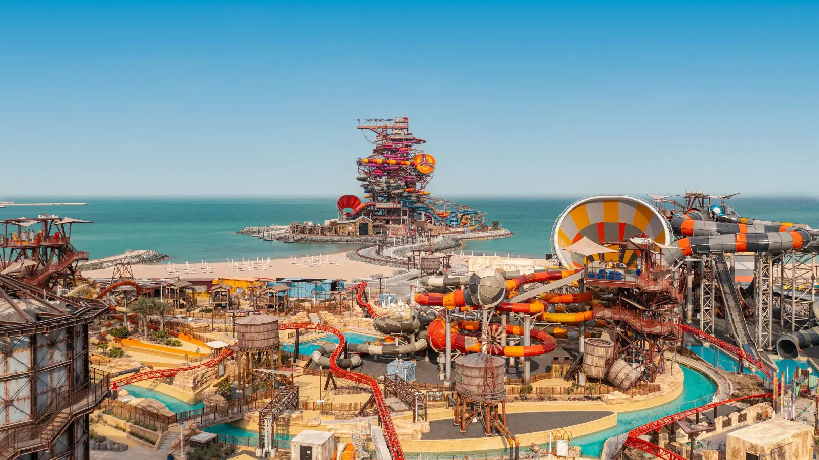 Qatar Targets GCC Families with Hala Summer 2026 Waterpark Campaign
